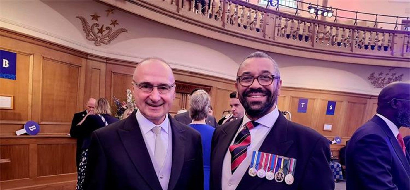 Grlić Radman: Neka vladavina Charlesa III. nastavi dobre odnose s Hrvatskom